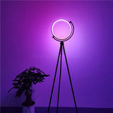 LED Tripod Standing Lamp