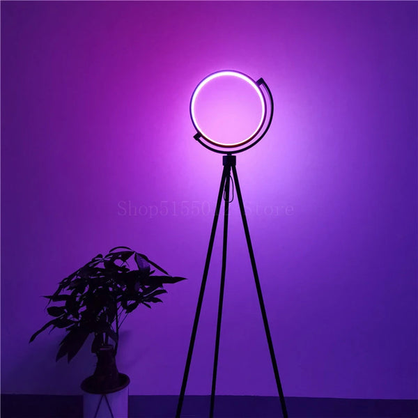 LED Tripod Standing Lamp