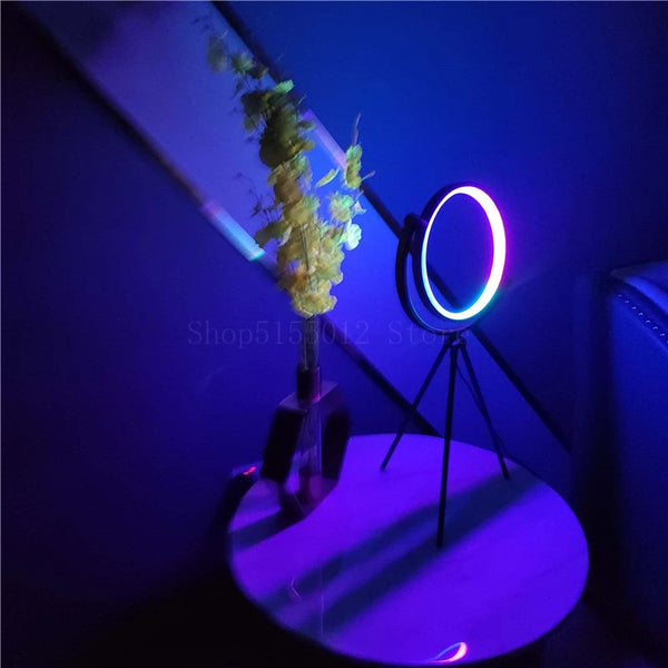 LED Tripod Standing Lamp