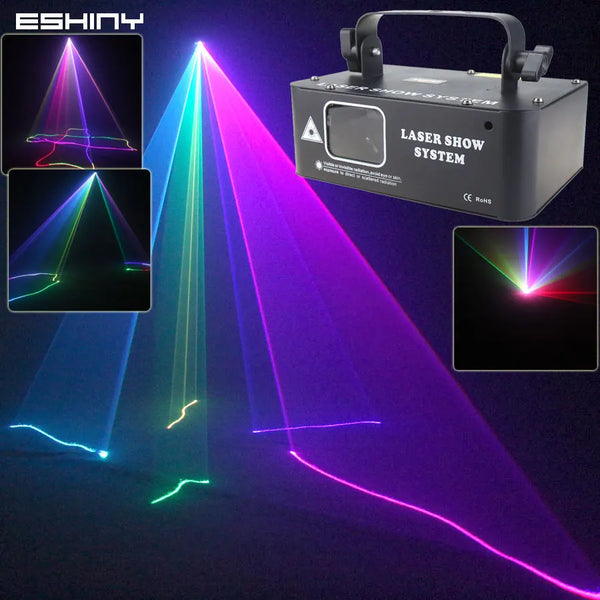 Laser Show System