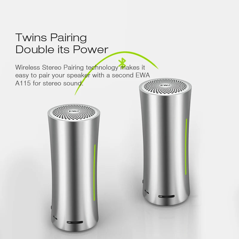 Two-way Bluetooth Speakers