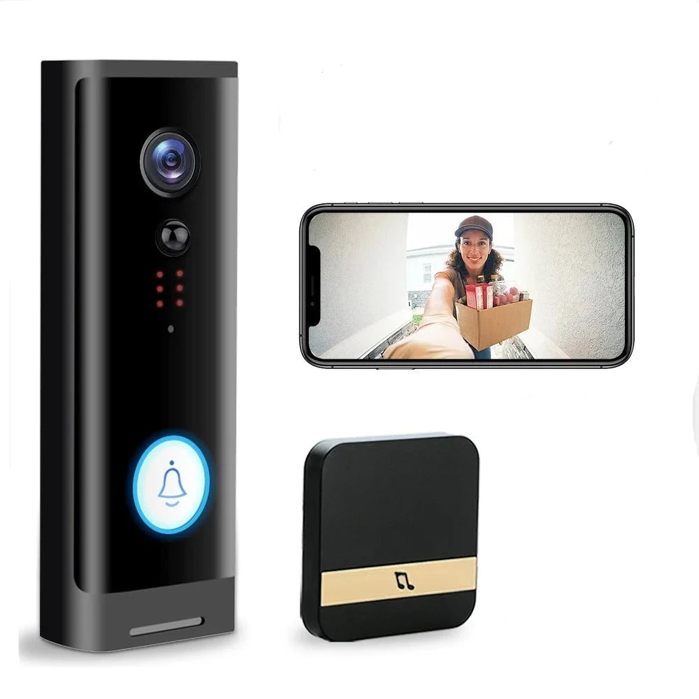 Smart Intercom Doorbell