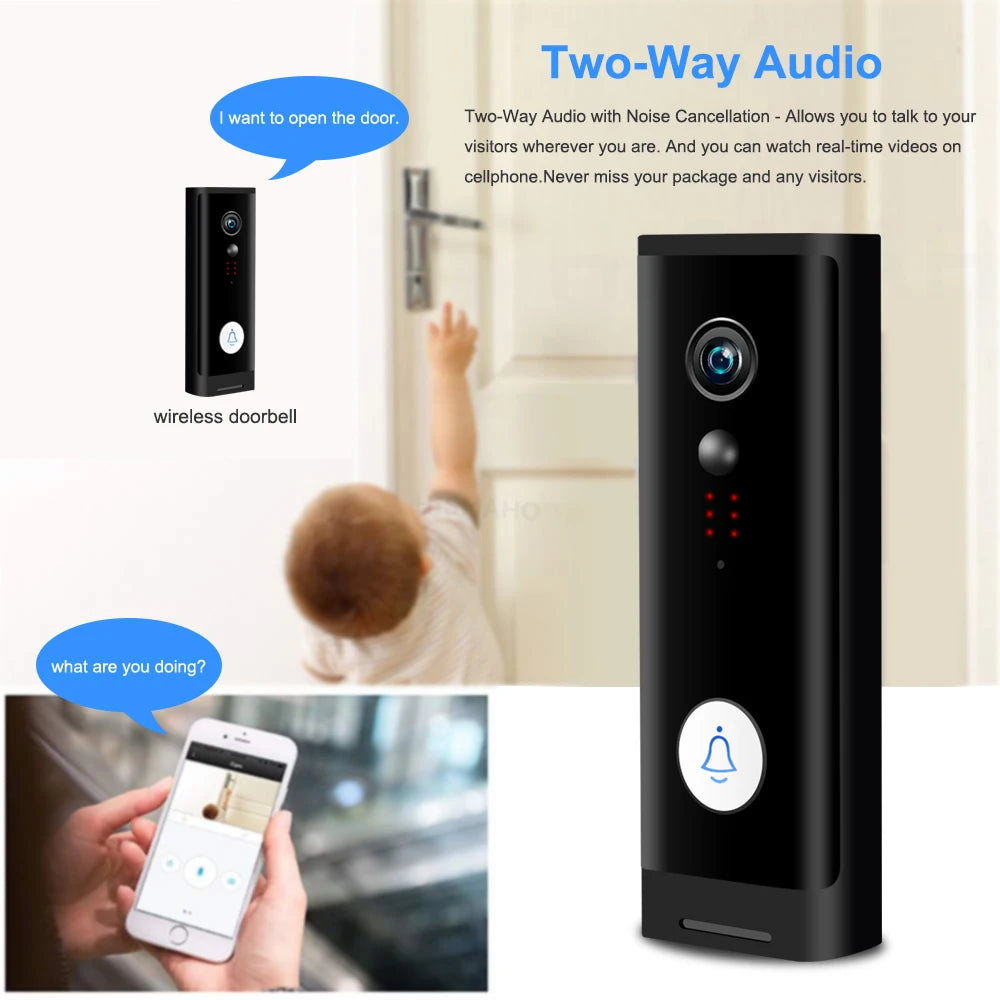 Smart Intercom Doorbell