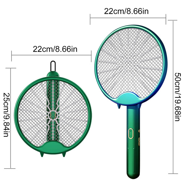 2-in-1 Insect Swatter