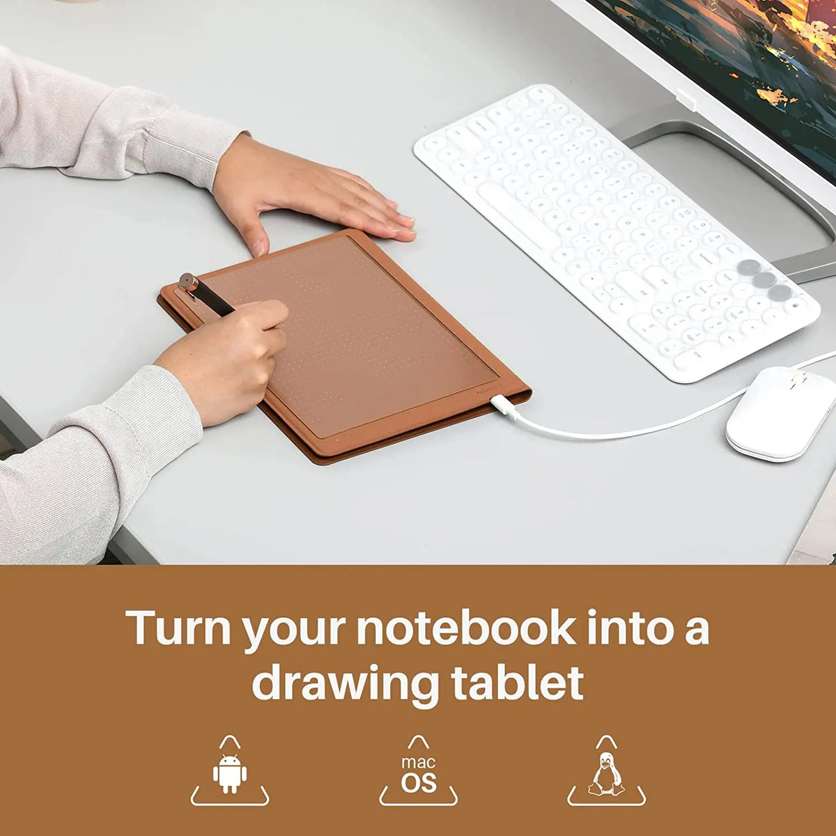 Smart Wireless Notebook