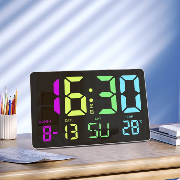 LED Digital Clock