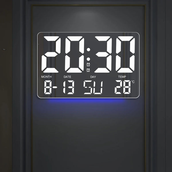 LED Digital Clock