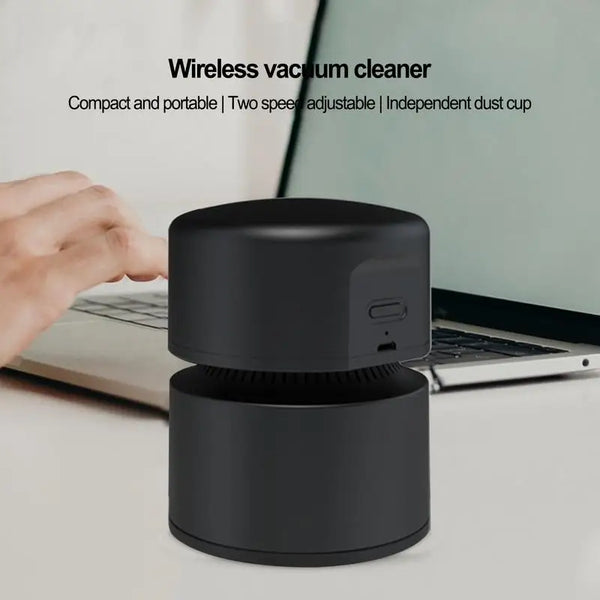 Mini Desk Vacuum Cleaner