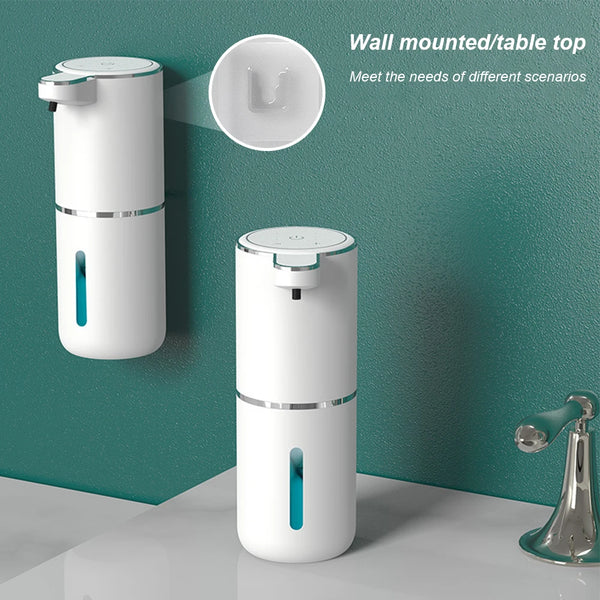 Automatic Soap Dispenser