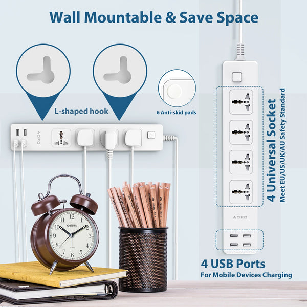 Smart Power Strip