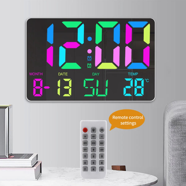 LED Digital Clock