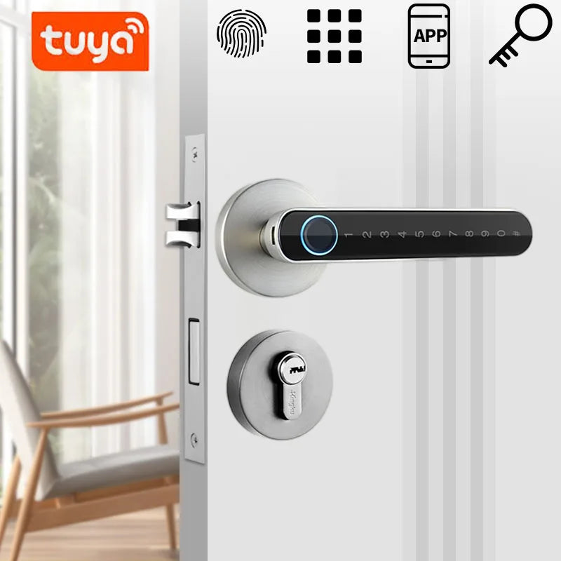 Biometric Door Lock