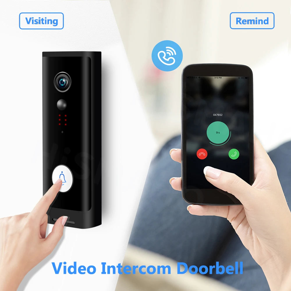 Smart Intercom Doorbell