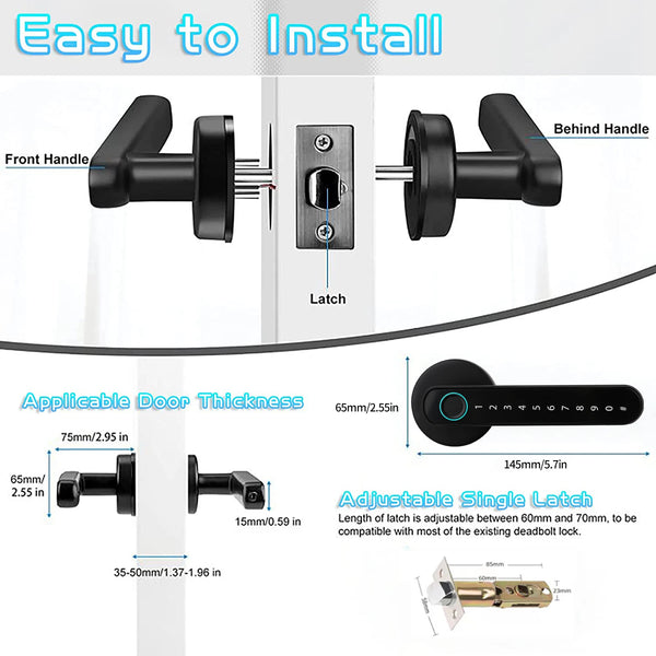 Biometric Door Lock