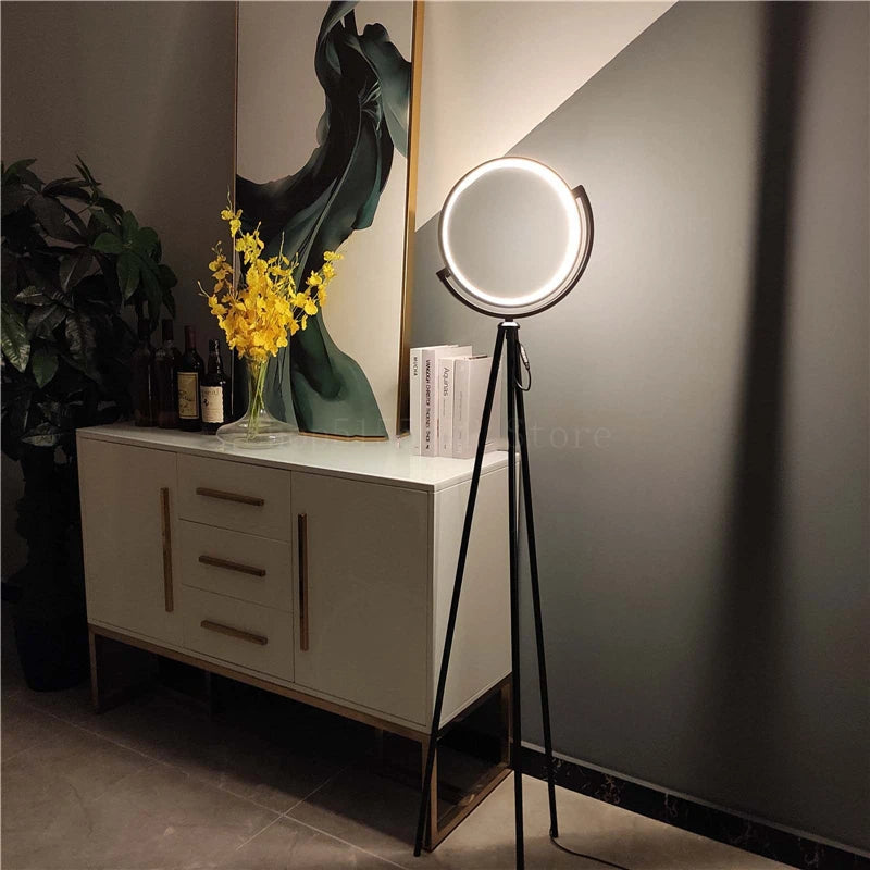 LED Tripod Standing Lamp