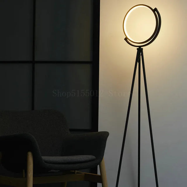 LED Tripod Standing Lamp