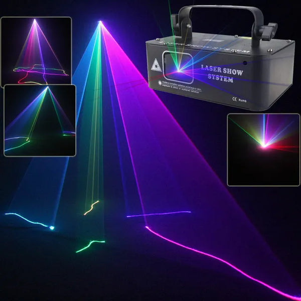 Laser Show System